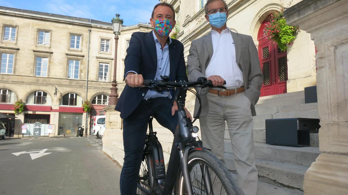 Aide ville paris deals velo electrique